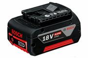 Акумулятор Bosch GBA 18В, 4 Аг (2607336816)