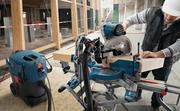 Пилосос будівельний Bosch GAS 35 L SFC (06019C3000)