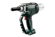 Акумуляторний заклепувач пістолет Metabo NP 18 LTX BL 5.0 Каркас MetaLoc (619002840) (без акумулятора і ЗП)