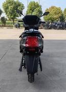 Електроскутер FORTE LEON, червоно-чорний (124084)