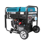 Дизельний інверторний генератор Könner&Söhnen KS 9500iDЕ ATSR
