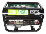 Бензиновий генератор IRON ANGEL EG3200
