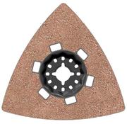 Шліфпластина Bosch Carbide AVZ 90 RT6 90 мм, P60, 10 шт. (2608664224)