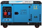 Дизельний генератор EnerSol трифазний SKDS-14E-3 (B)