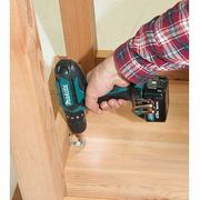 Акумуляторний ударний шурупокрут Makita HP 331 DWAE