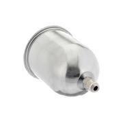 Бачок металевий Intertool M14x1.25, 600 мл (PT-1907)