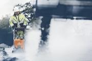 Віброплита Husqvarna LF75/500 Honda LAT (9678706-01)