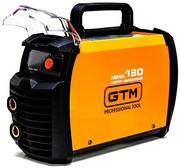 Зварювальний інвертор GTM MMA-180DS LED (52060)