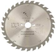 Диск пильний DeWALT 260х30мм 48 зубців універсальне! Застосування по деревіні (DT4324)