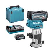 Акумуляторний фрезер Makita XGT RT001GM210