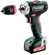 Акумуляторний шурупокрут Metabo PowerMaxx BS 12 Quick (601037500)