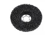 Круг зачистний зі спіненого абразиву Haisser 5419702 125х22.2 черный (103813)