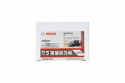 Шліфпластина Bosch Carbide AVZ 90 RT6 90 мм, P60, 10 шт. (2608664224)
