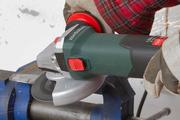 Болгарка Metabo WEV 15-125 Quick Inox (600572000)