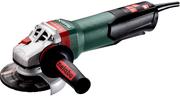 Болгарка КШМ Metabo WPB 13-125 Quick (603631000)