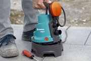 Насос погружной Gardena Classic 7000 / D