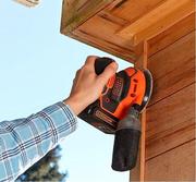 Акумуляторна кутова шліфувальна машина Black   Decker BDCROS18-QW