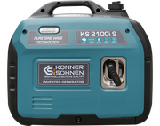 Інверторний генератор KS 2100i S