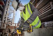 Пила дискова акумуляторна DeWalt DCS438N (без АКБ та ЗП)