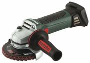 Акумуляторна шліфмашина Metabo W 18 LTX 125 (602174890) (без акумулятора і ЗП)