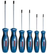Набір викруток Bosch Professional Torx 6 шт. (1600A01V09)