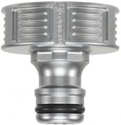 Конектор Gardena Premium 33,3 мм (G 1 ") для різьбових кранів (18242-20.000.00)