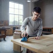Вібраційна шліфмашина Bosch GSS 140 A (06012A8021)