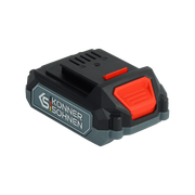 Акумуляторний секатор Konner&Sohnen KS CPS20V-32 CASE PLUS
