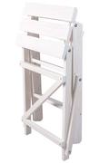 Дерев'яна драбина VIRASTAR PINE WHITE 3 ступені (WSL00102)