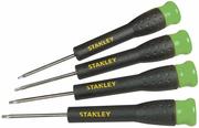 Набір викруток точної механіки Stanley 4 шт. (STHT0-62630)