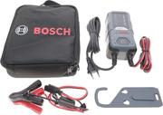 Зарядний пристрій Bosch C30, 6V/12V, 0.8A/3.8A, 1.2Ah-14Ah/1.2Ah-120Ah, свинцево-кислотний, EFB, AGM, GEL, VRLA (0189911030)