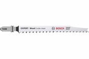 Пиляльні полотна Bosch Expert Т308В Wood JSB, 3 шт. (2608900550)