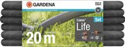 Текстильний шланг Gardena Liano Life Set 13 мм (1/2"), 20 м (18450-20)