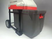 Подрібнювач гілок AL-KO MH 2800 Easy crush
