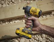 Акумуляторний ударний гайкокрут Stanley FatMax SBF810D2K