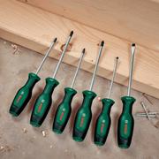 Набір викруток Bosch SL/PH/PZ, 6 шт. (1600A02BX7)