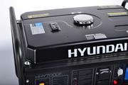 Бензиновий генератор Hyundai HHY 7000F