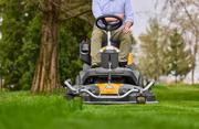 Райдер бензиновий Stiga Park 900 WX