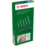 Набір викруток Bosch Torx 5 шт. (1600A02BX6)