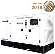Дизельна електростанція Matari MDN80