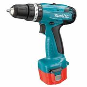 Акумуляторний ударний дриль-шурупокрут Makita 8271DWALE