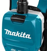 Акумуляторний ранцевий пилосос Makita LXT DVC261Z (без АКБ та ЗП)