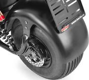 Електроскутер HECHT COCIS ZERO BLACK