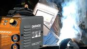Зварювальний апарат Daewoo DW 170
