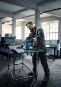 Акумуляторний лобзик Bosch GST 183-LI (06015B7022)