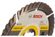 Алмазний диск Bosch X-LOCK Standard for Universal 125x22.23x1.6x10 мм (2608615166)