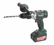 Акумуляторний ударний дриль-шурупокрут Metabo SB 18 LTX BL I (602352500)