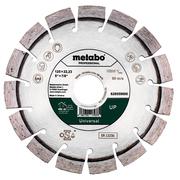 Алмазний відрізний диск 150x22,23mm, "UP", Universal "professional" Metabo 628560000