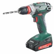 Акумуляторний дриль-шурупокрут Metabo BS 18 Quick (602217510)
