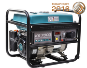 Бензиновий генератор Konner Sohnen KS 7000